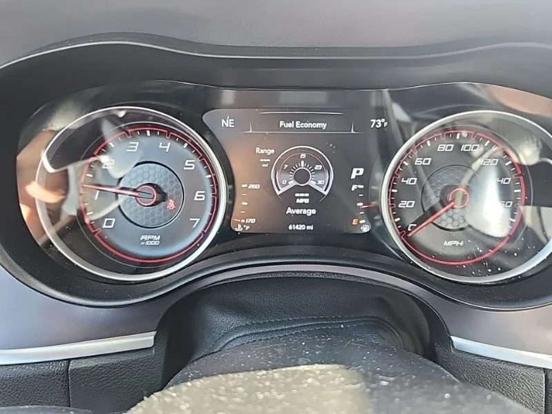 Used 2019 Blue Dodge R/T Scat Pack image 13
