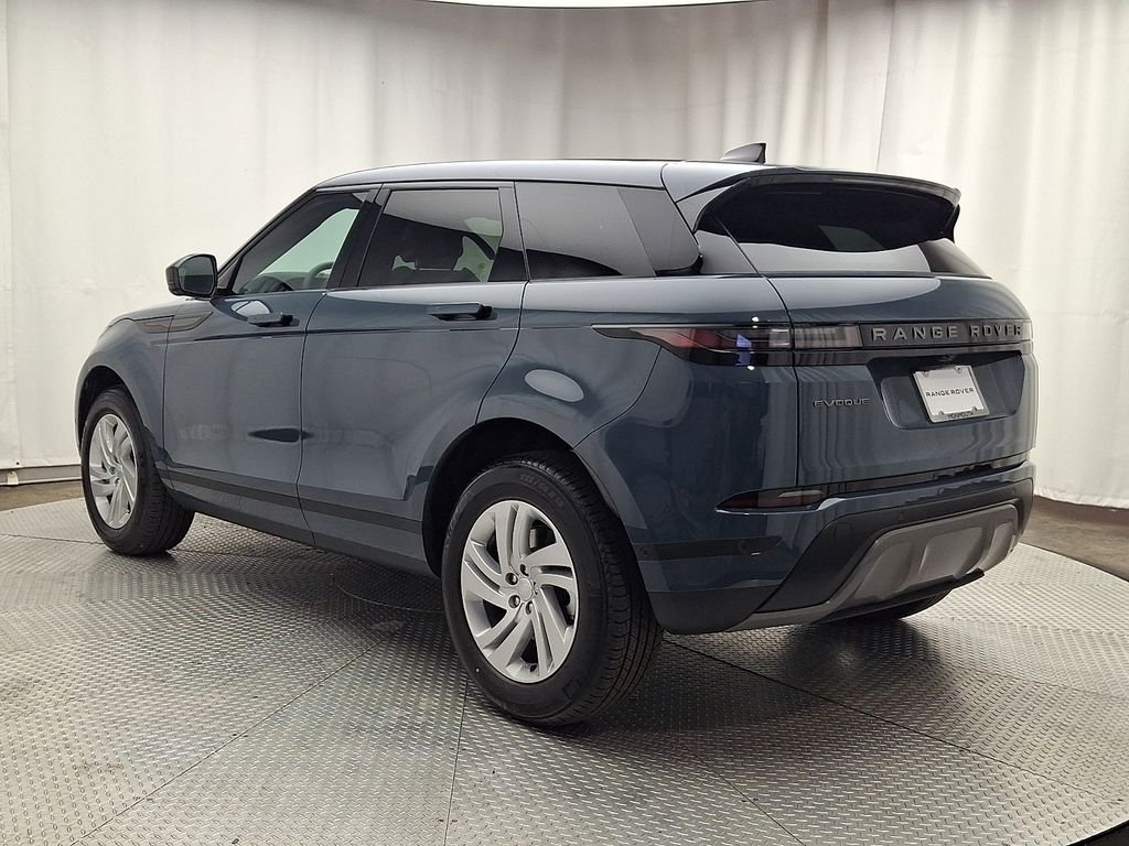 New 2026 Tribeca Blue Metallic Land Rover S image 4