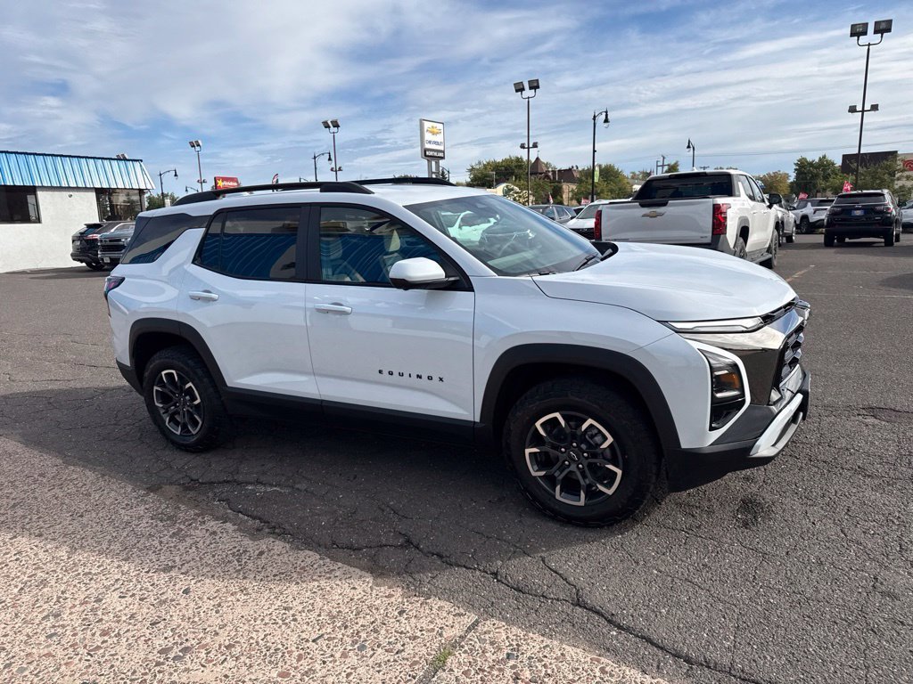 New 2027 Polar White Tricoat Chevrolet ACTIV image 6