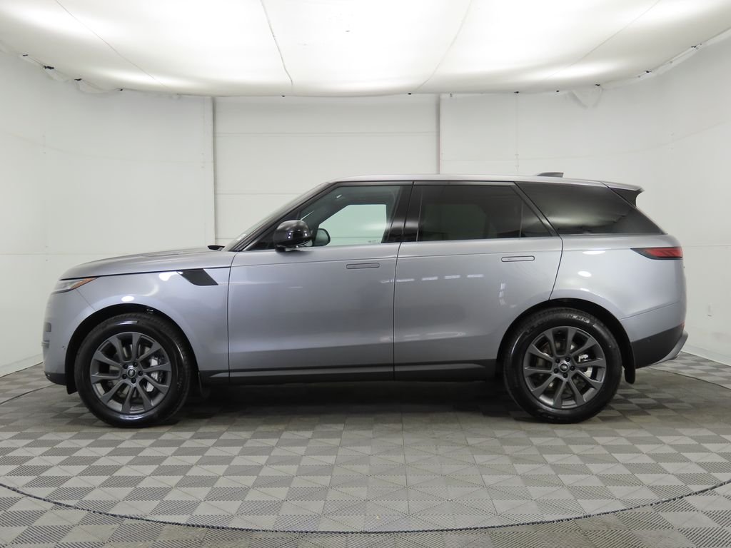2025 Land Rover Range Rover Sport S - Photo 8