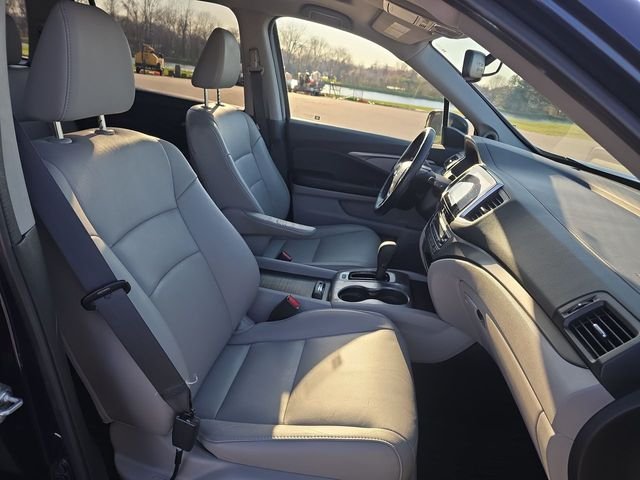 2017 Honda Pilot EX-L - Photo 32