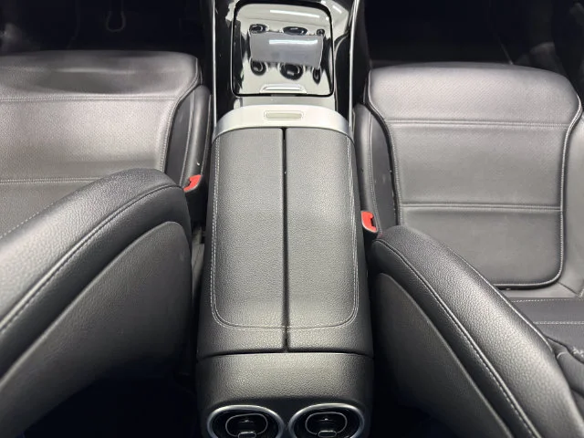 Used 2022 White Mercedes-Benz C 300 image 39