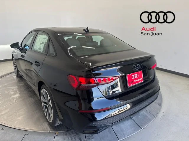 New 2026 Black Audi 40 Premium image 31