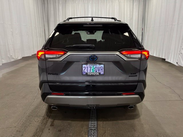 Certified Used 2024 Gray Toyota XSE image 5