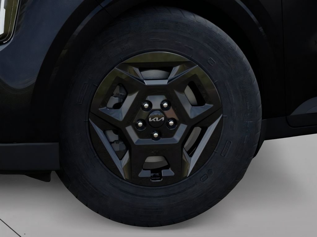 New 2027 Gray Kia LXS image 9