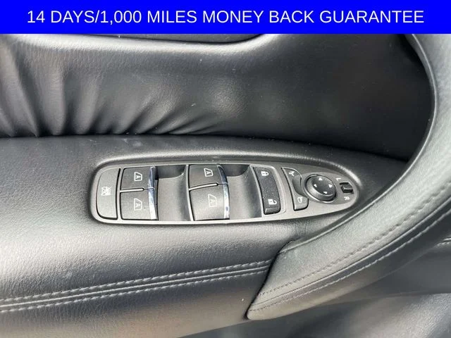 Certified Used 2021 Hermosa Blue Pearl Nissan SL image 13