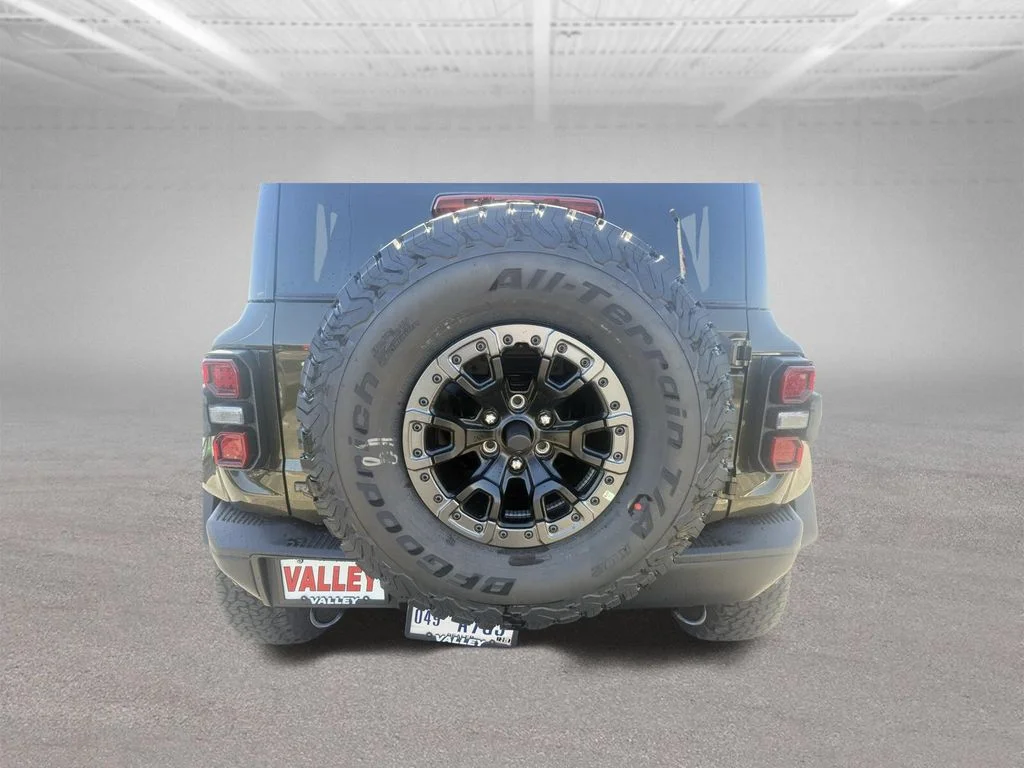 New 2026 Green Ford Raptor image 41