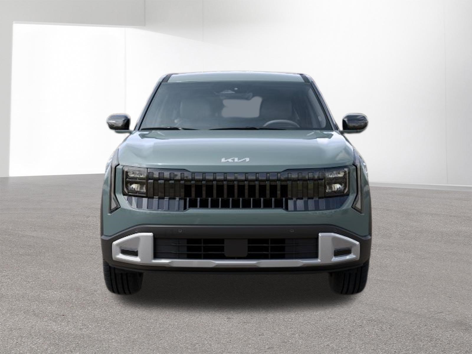 New 2027 Iceberg Green Kia EX image 2