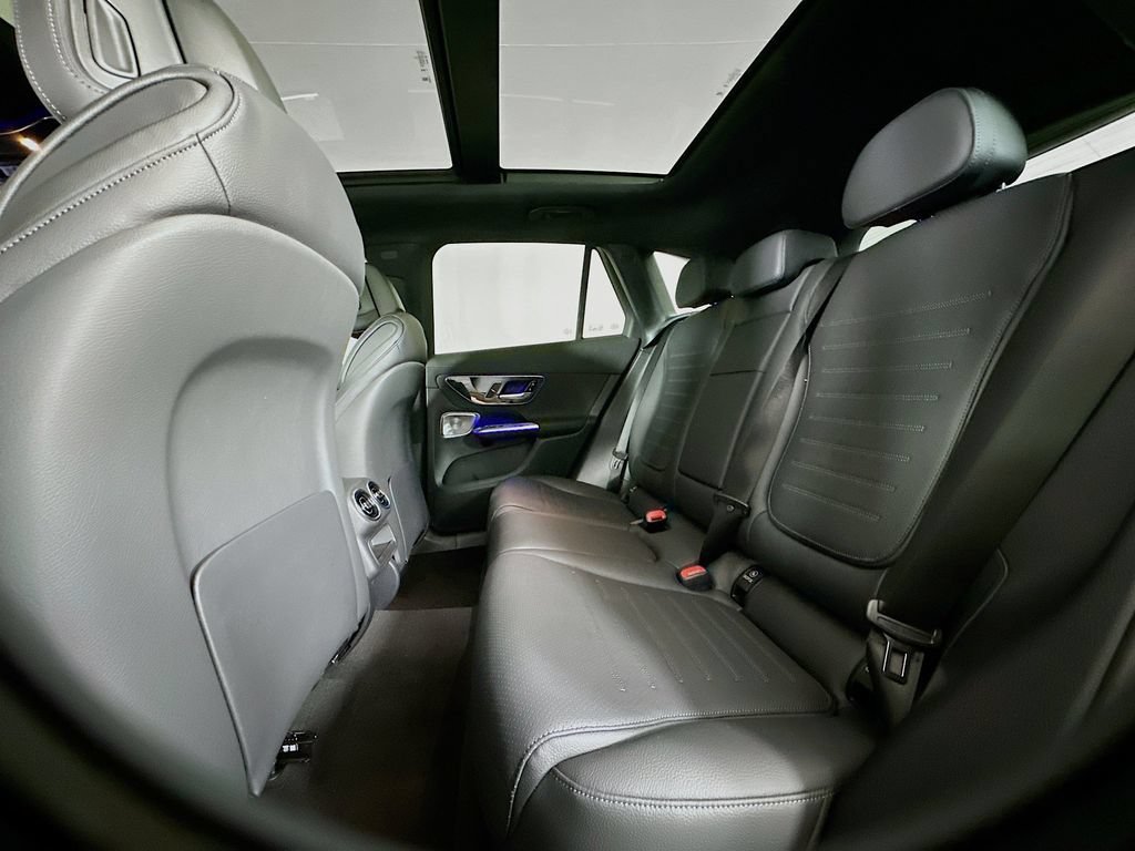 New 2026 Black Mercedes-Benz GLC 300 image 57