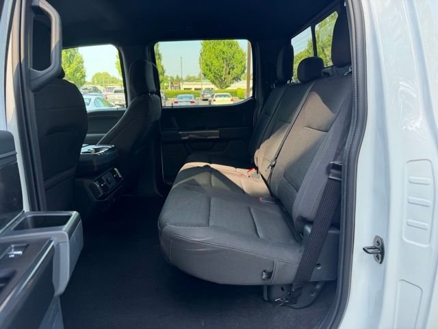 Certified Used 2023 White Ford XLT image 20