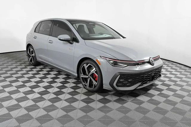 2026 Volkswagen Golf GTI SE