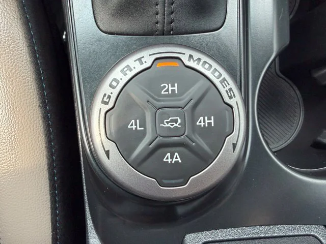 2024 Ford Bronco 4-Door Wildtrak - Photo 25