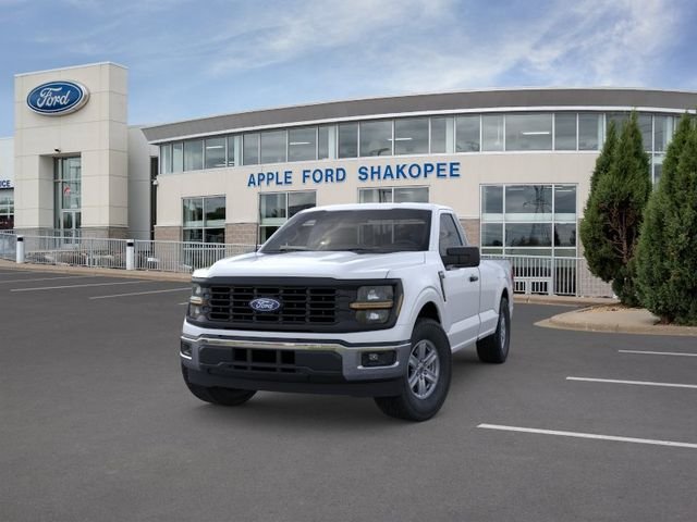 New 2026 White Ford XL image 2