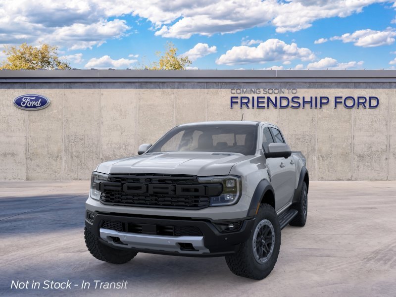New 2026 Avalanche Ford Raptor® image 2