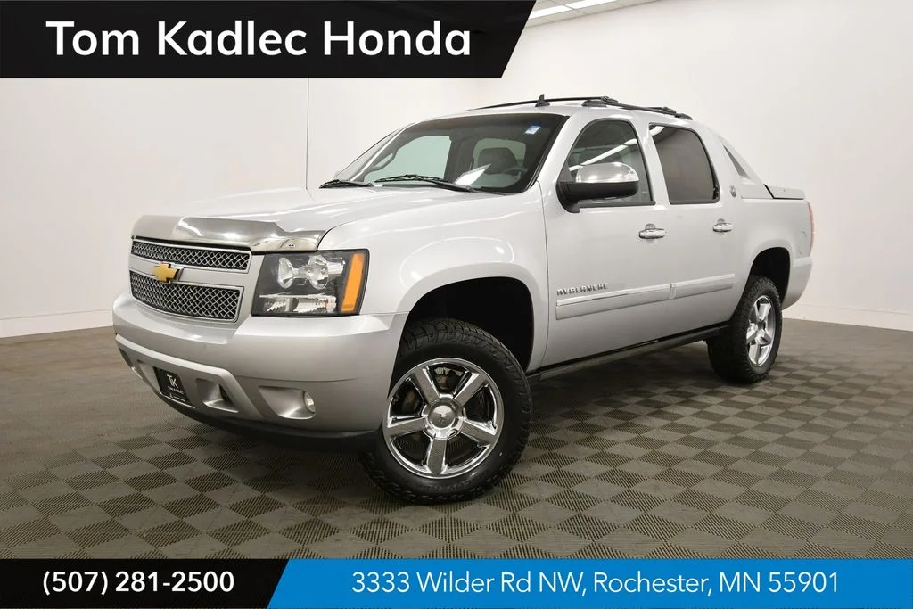 2013 Chevrolet Avalanche