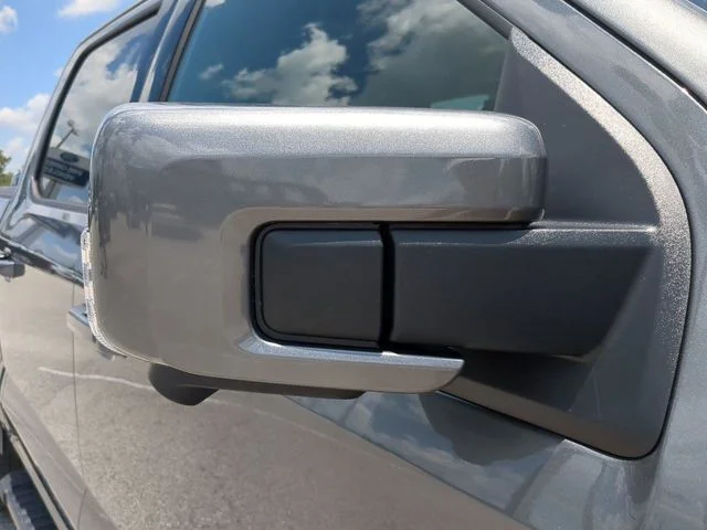New 2026 Carbonized Gray Metallic Ford Lariat® image 12