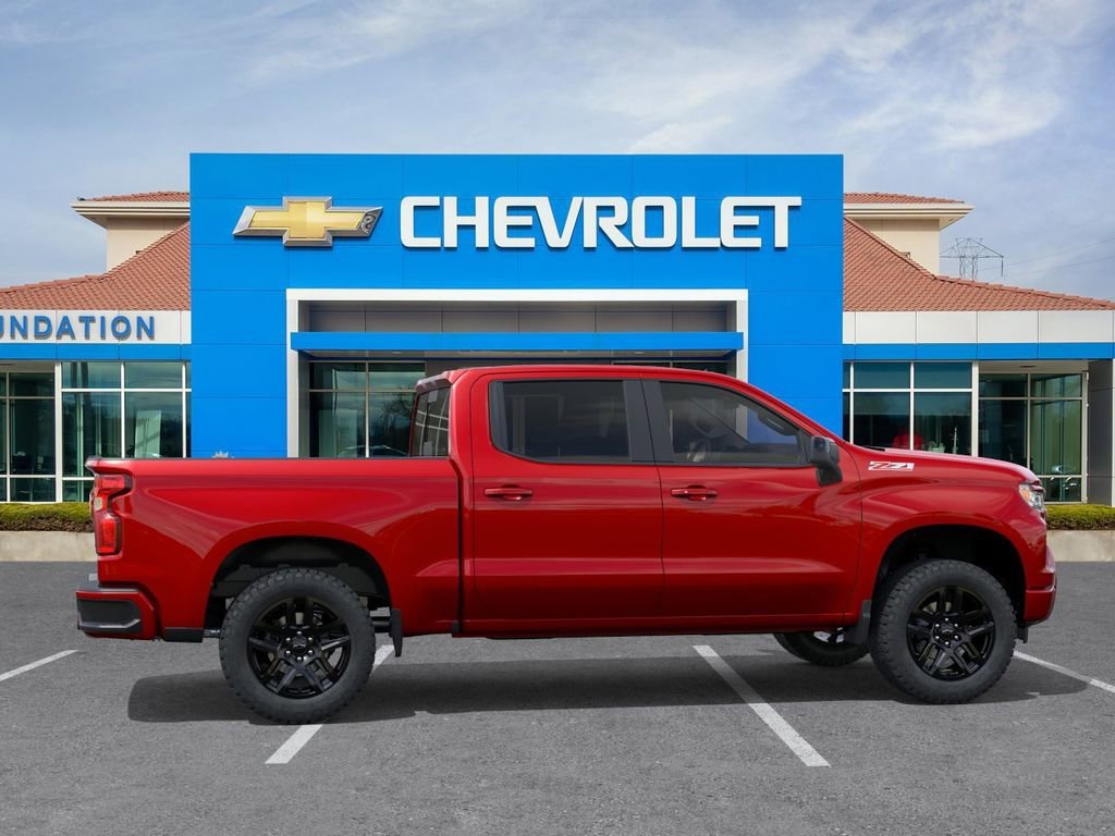 2026 Chevrolet Silverado 1500 RST - Photo 5