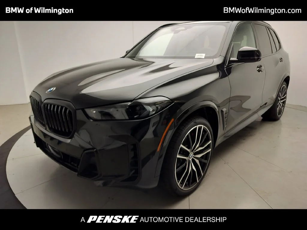 2026 BMW X5