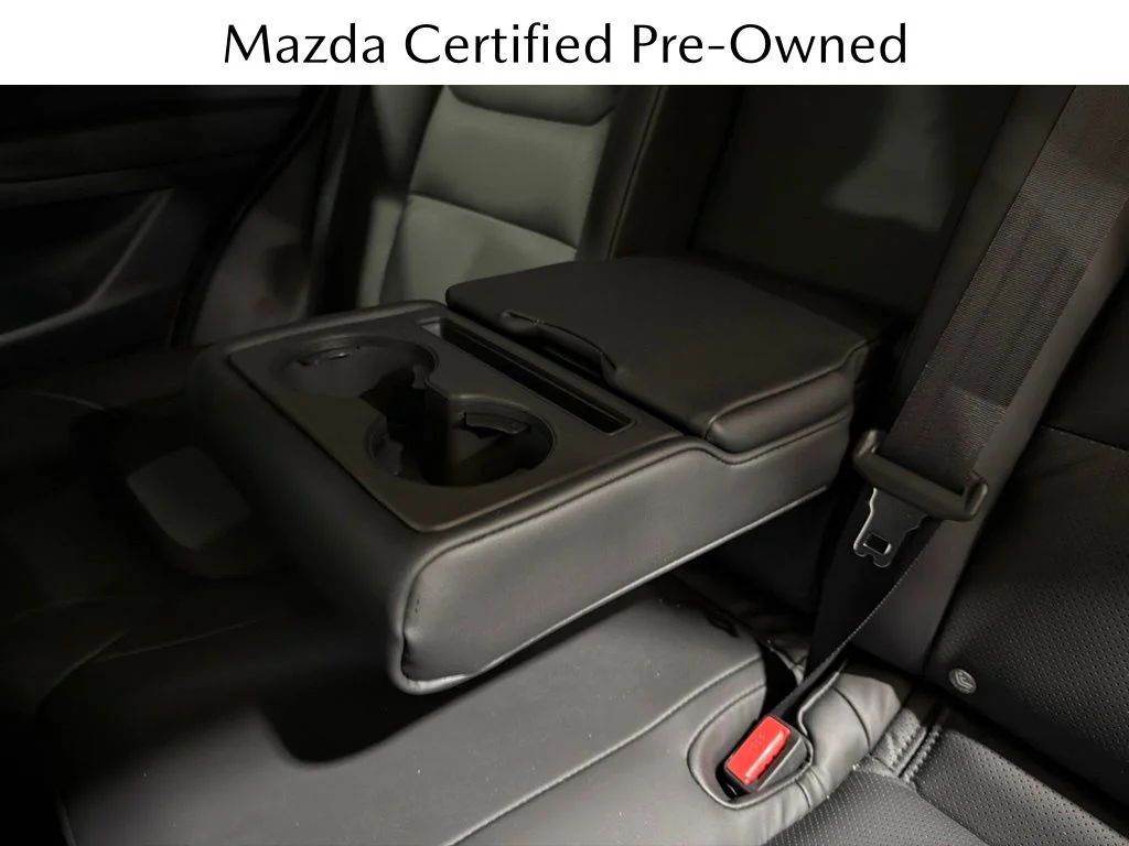 Certified Used 2025 Red Mazda 2.5 S Select Package image 31
