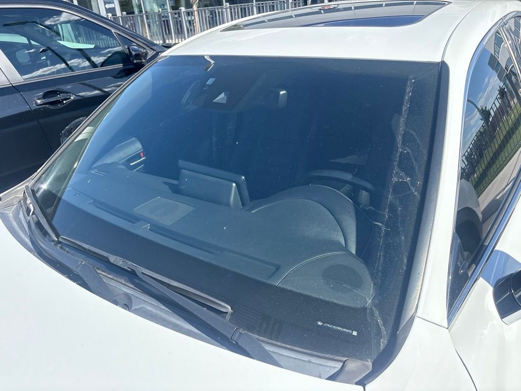 Used 2022 White Lexus 350 F SPORT image 6