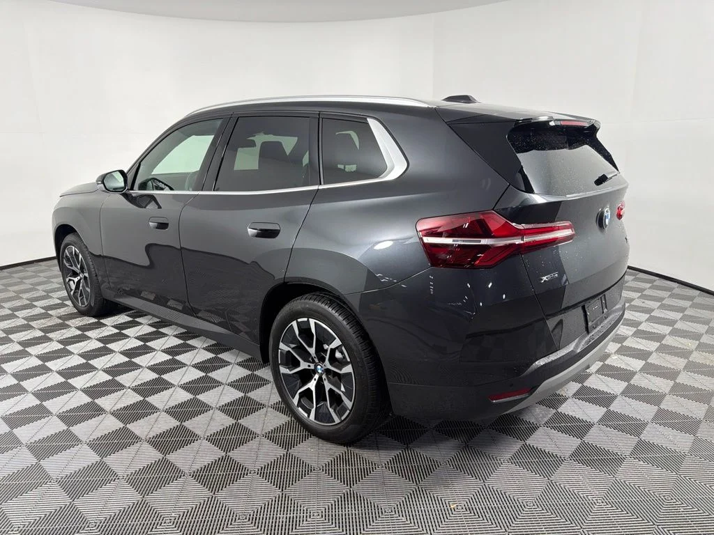 Certified Used 2025 Dark Graphite Metallic BMW 30 xDrive image 7