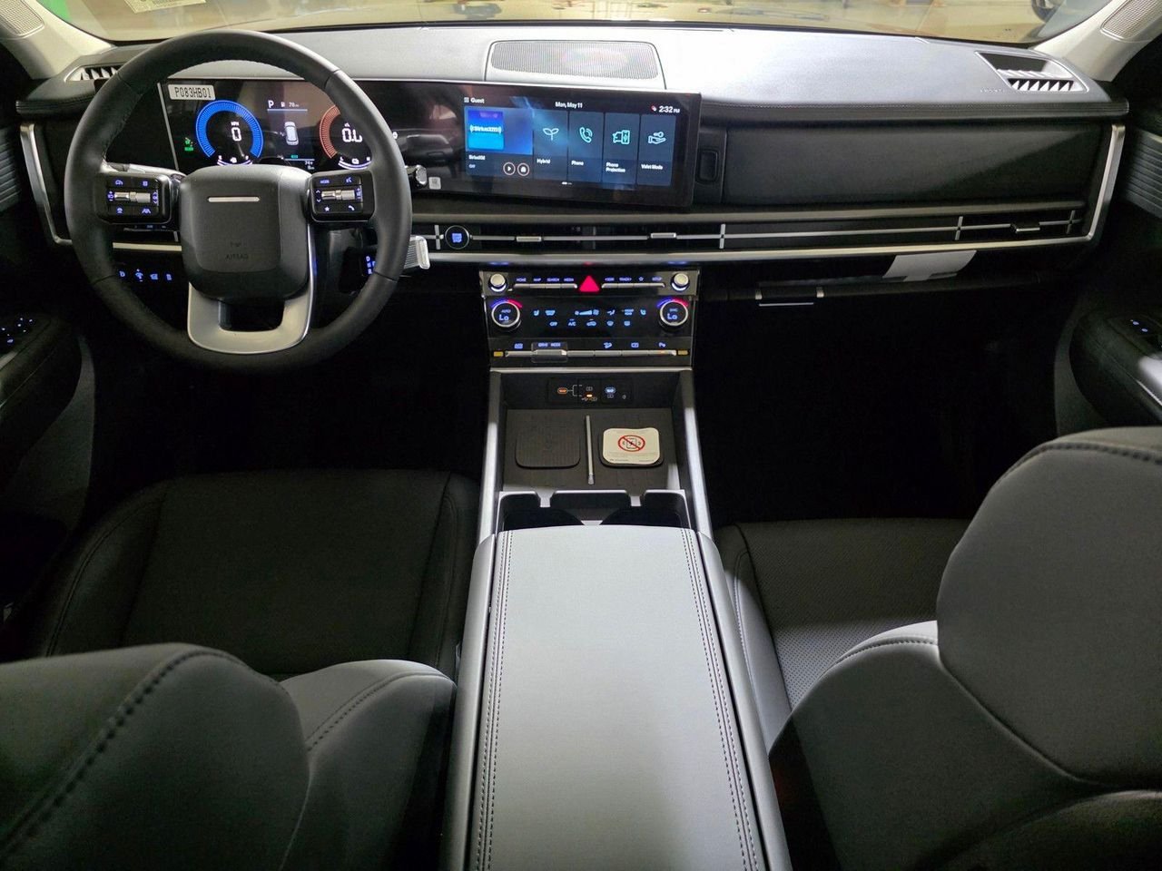 New 2026 Rockwood Green Hyundai SEL image 19