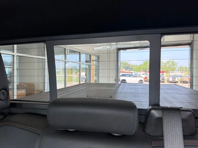 Used 2024 Gray GMC AT4 image 17