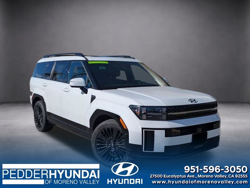 2026 Hyundai Santa Fe
