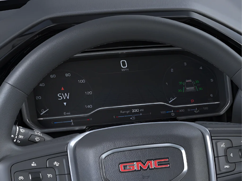 Used 2026 Summit White GMC SLE DRW image 12