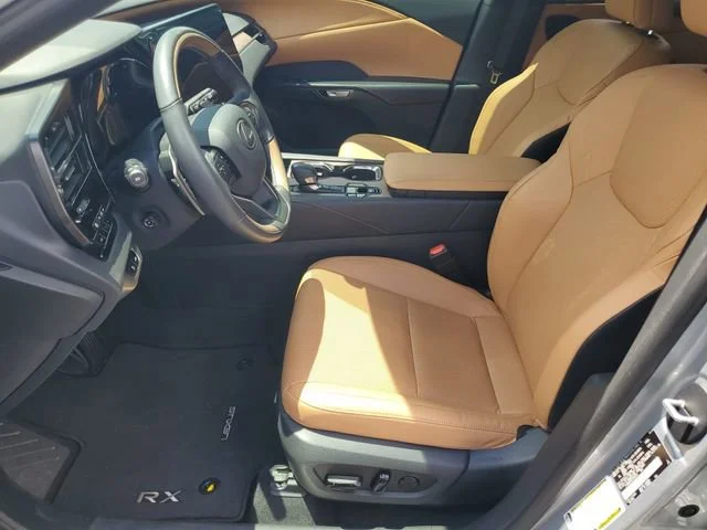 Used 2023 Iridium Lexus RX 350h image 5
