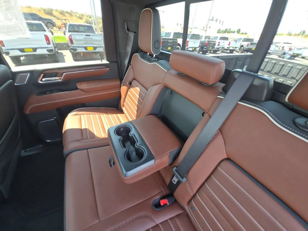 Used 2024 Sterling Metallic GMC Denali Ultimate image 30