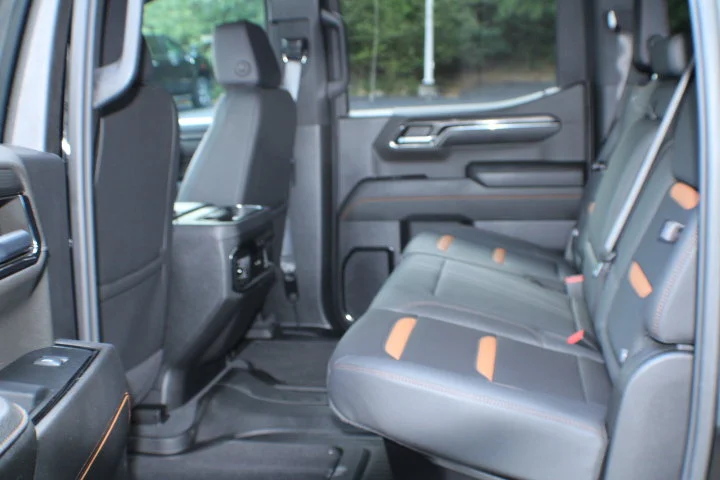 Certified Used 2024 Onyx Black GMC AT4 image 15