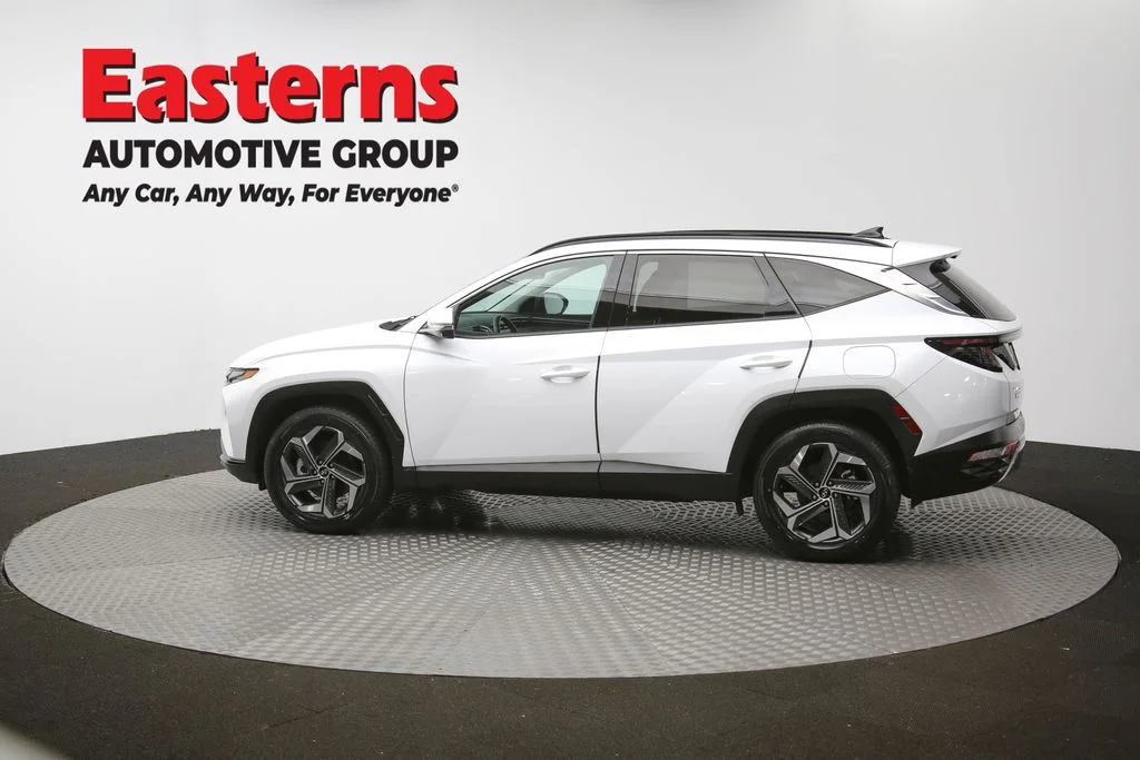 Used 2023 White Hyundai Limited image 56