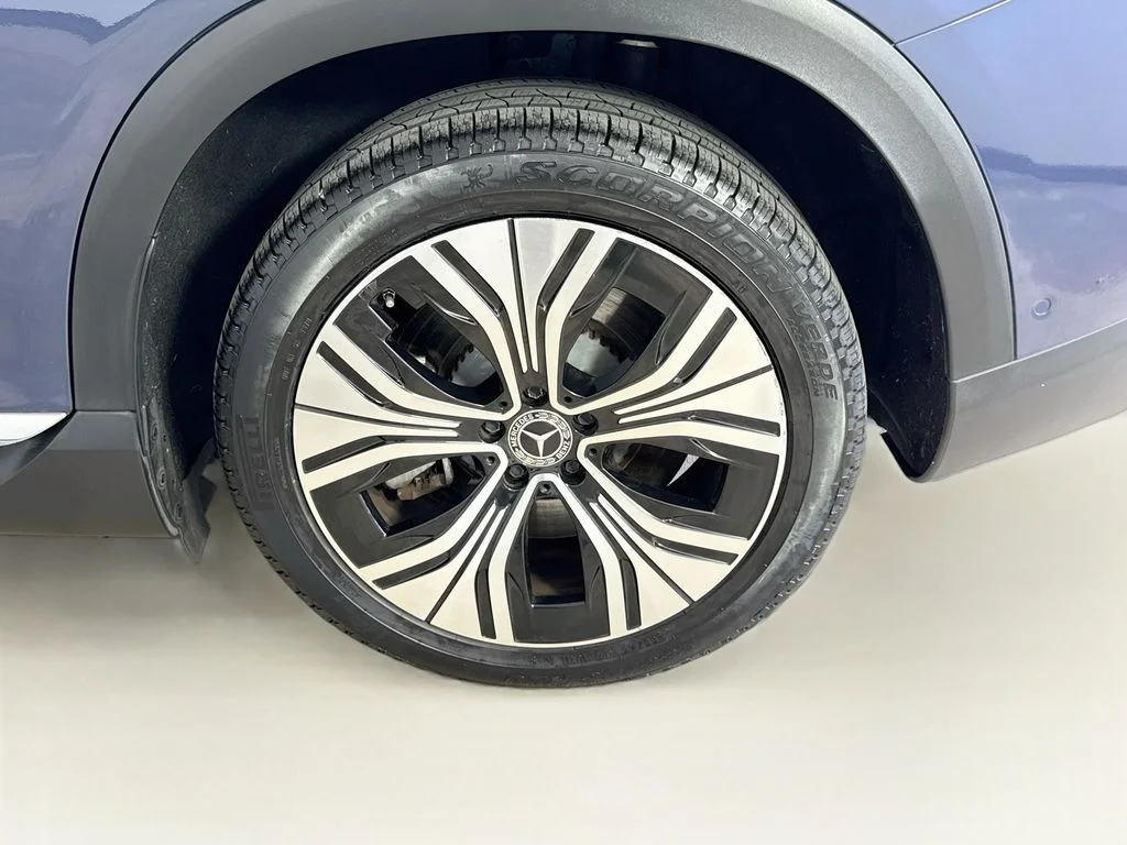 Used 2023 Blue Mercedes-Benz 350 SUV image 32