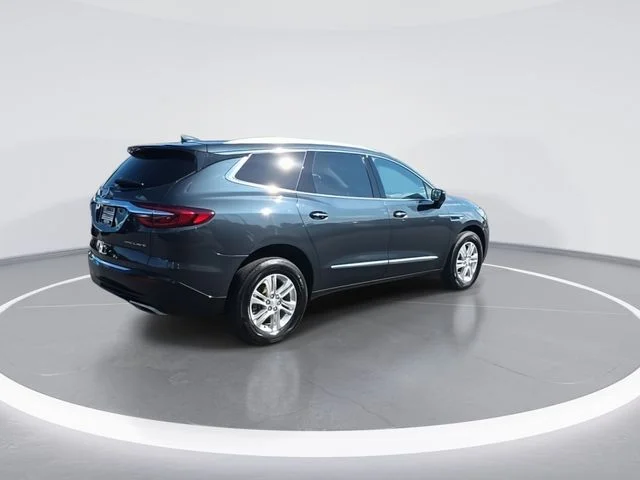 Used 2018 Gray Buick Premium Group image 8