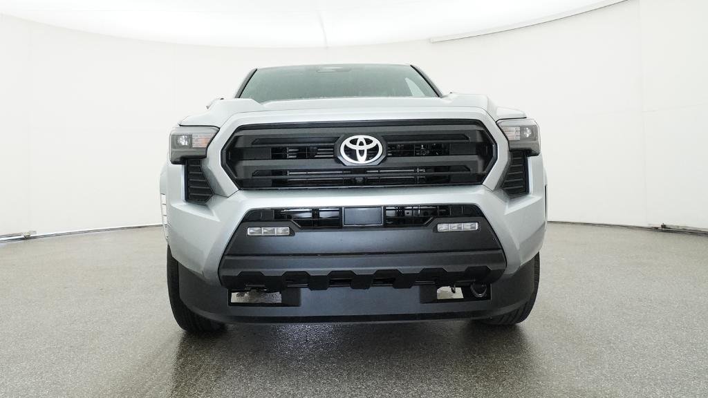 New 2026 Celestial Silver Metallic Toyota SR5 image 5