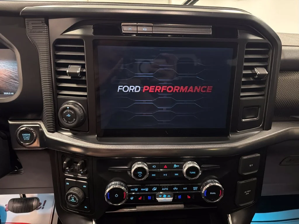 Used 2025 Black Ford Raptor image 19