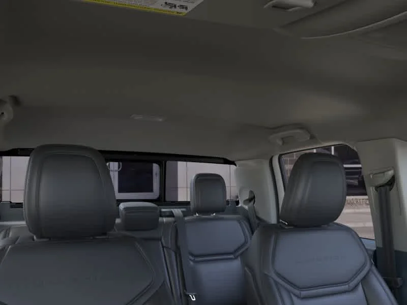New 2026 Oxford White Ford Lariat® image 12