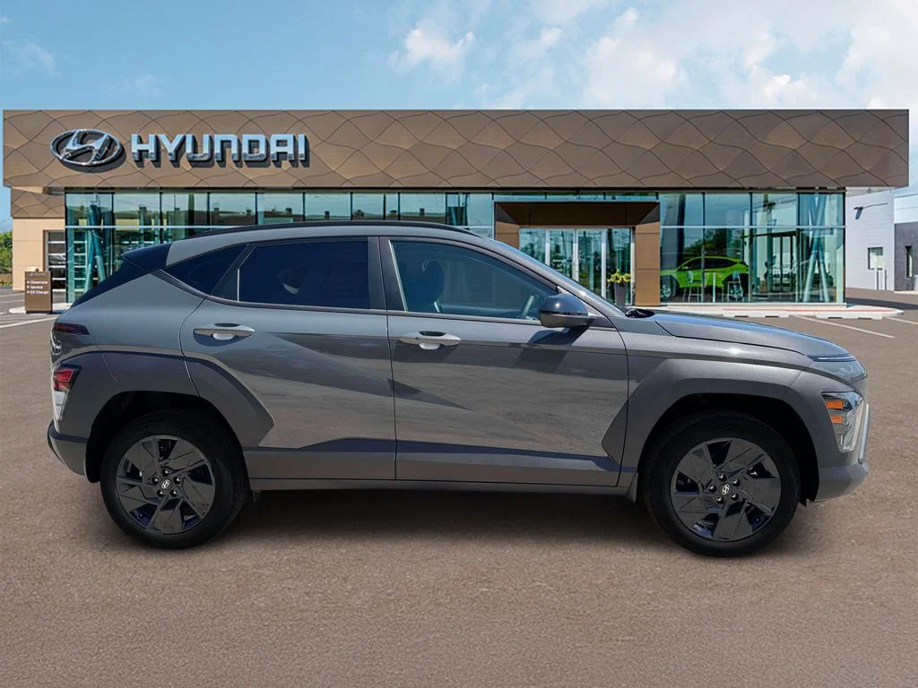 New 2027 Gray Hyundai SEL Sport image 9