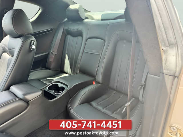 Used 2009 Silver Maserati S image 43