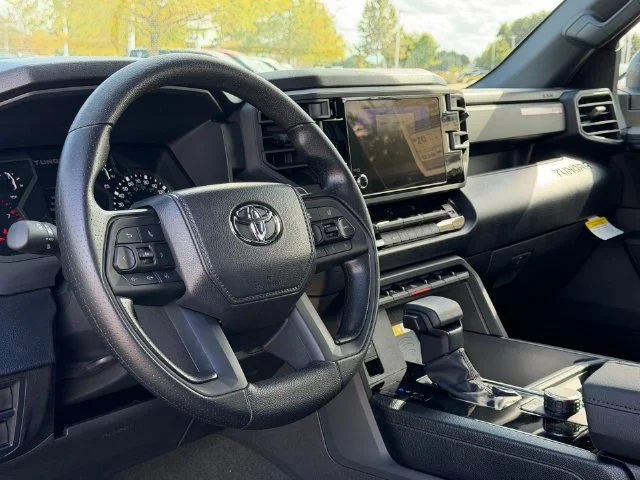 New 2026 Magnetic Gray Metallic Toyota SR5 image 9