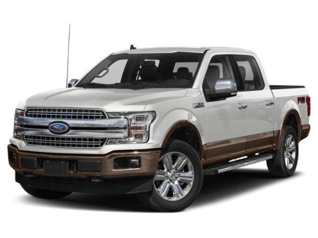 2019 Ford F-150 Lariat 4x4 SuperCrew 157 in's photo