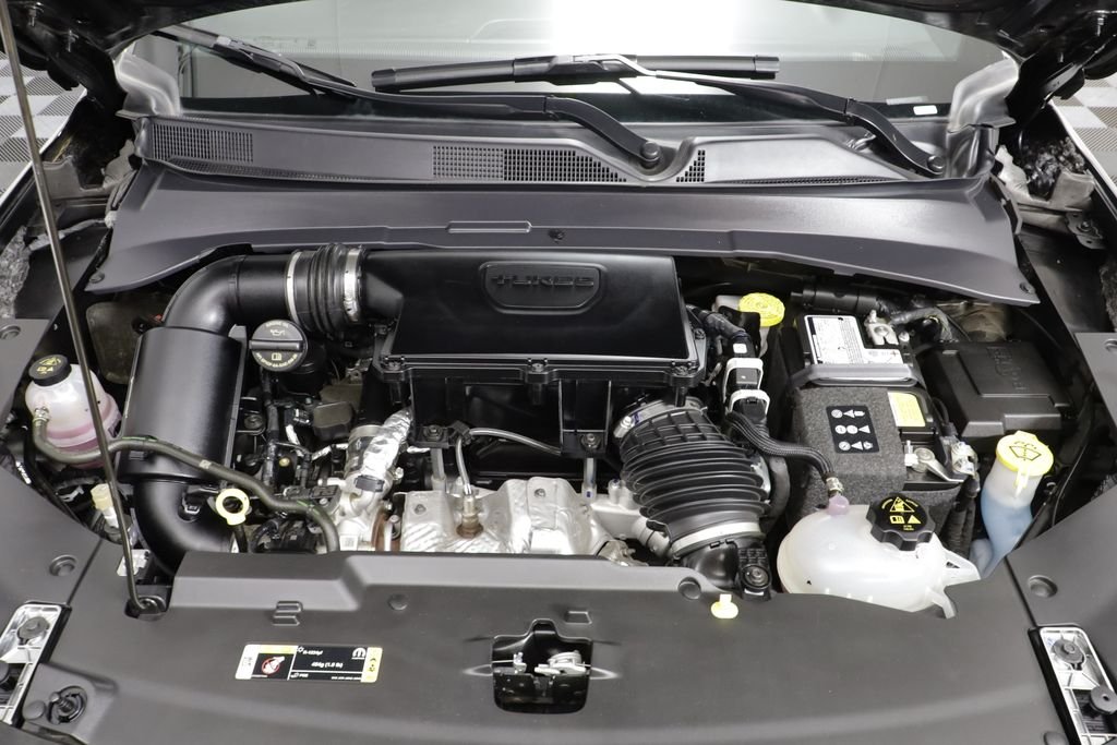 Used 2025 Black Jeep Limited image 23