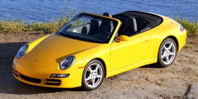 2006 Porsche 911 Carrera Cabriolet's photo