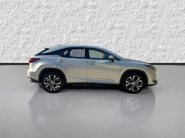 Used 2020 Beige Metallic Lexus RX 350 image 2