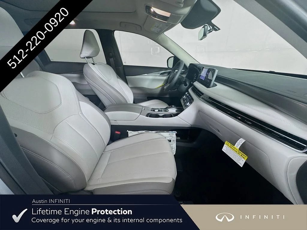 New 2027 HARBOR GRAY INFINITI LUXE image 38
