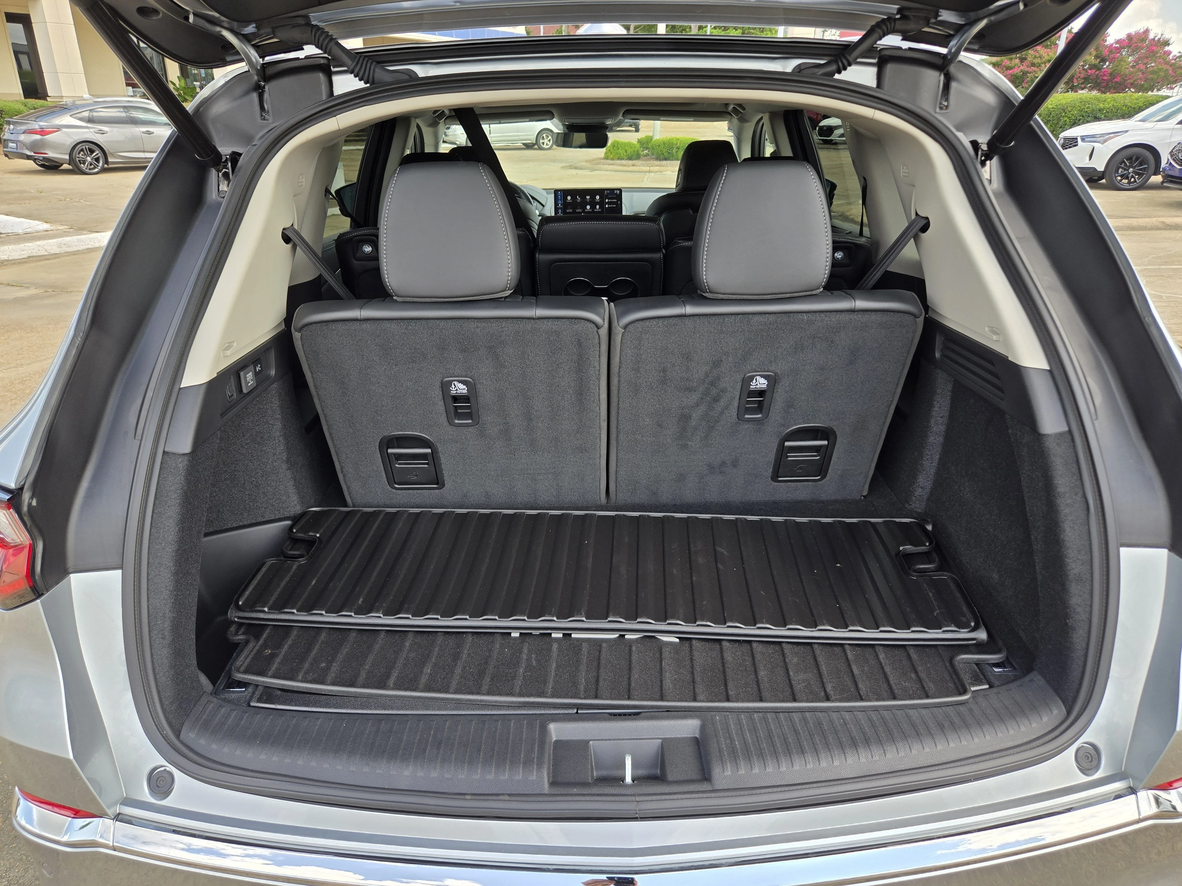 Certified Used 2026 Solar Silver Metallic Acura with Technology Package image 64