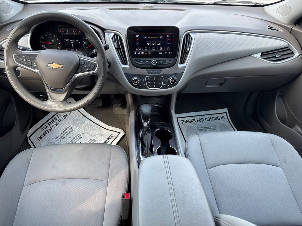 Used 2024 White Chevrolet LT image 16