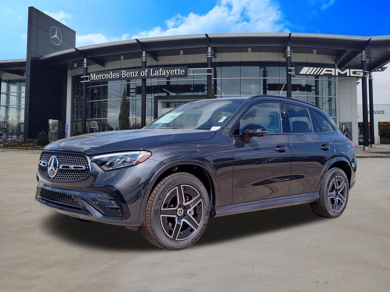 2027 Mercedes-Benz GLC