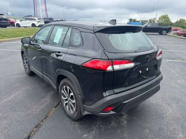 Certified Used 2024 Black Toyota Hybrid S image 5